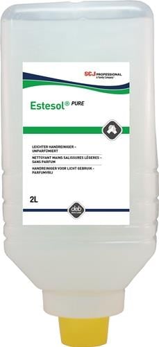 Handreiniger Estesol PURE 2l seifen-/lösemittelfrei 6 St./Krt.