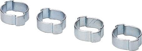2-Ohr-Schlauchschellen 34-37mm