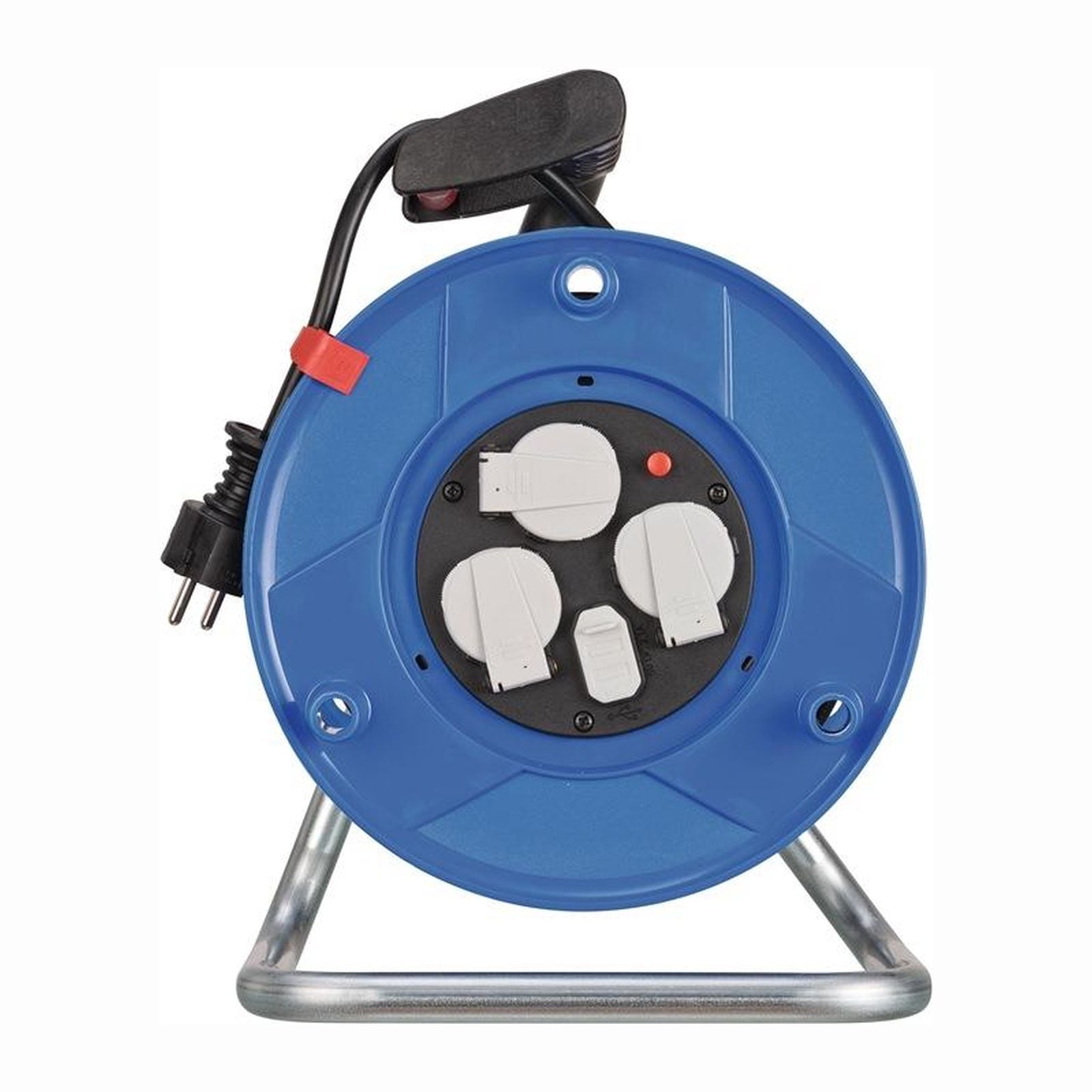 Brennenstuhl Kabeltrommel Garant 25 m H05VV-F 3 x 1,5 mm² - 1215050600