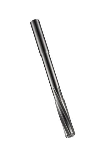 NC-Reibahle B481 DIN 8093 B D.12mm HM Blank dallgenutet DORMER