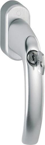 HOPPE Fenstergriff Atlanta 0530S/US952 Alu.F1/naturf.32-42mm abschl - 10763909