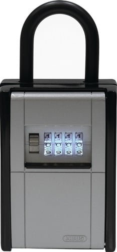 ABUS Schlüsseltresor 797 LED HxBxTmm m.LED Zahlenschl. - 83855