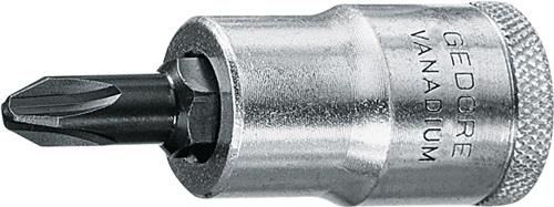 Gedore Steckschlüsseleinsatz IKS 19 1/2″ PH 4 - 6656810