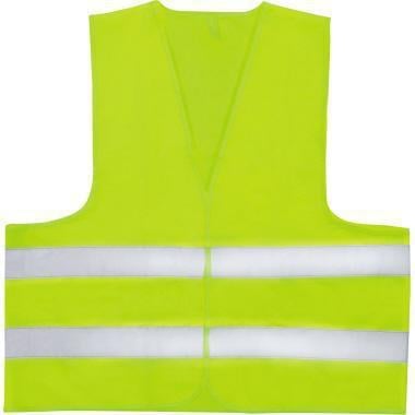 easy absorb Warnweste 91911 Einheitsgröße EN ISO 20471:2013 ge