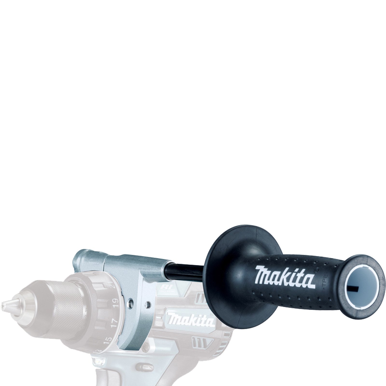 Makita Seitengriff kpl. - 122F13-8 Makita Seitengriff kpl. - 122F13-8