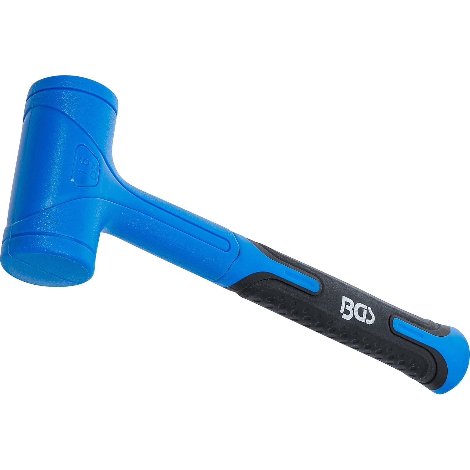 BGS Schonhammer rückschlagfrei Ø 47 mm 450 g - 74443