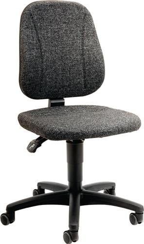 interstuhl Arbeitsdrehstuhl Unitec Rollen - 9653-CI11