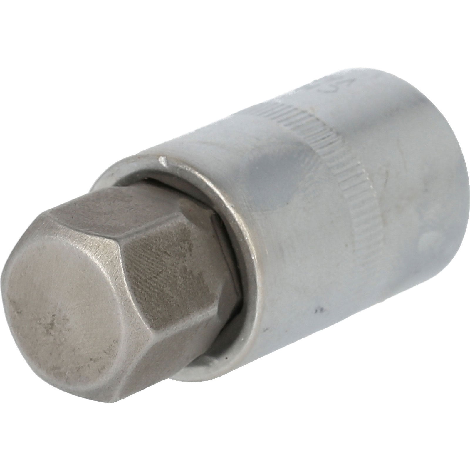 BRILLIANT TOOLS 1/2" Innensechskant Bit-Stecknuss 55 mm lang 19 mm - BT022868