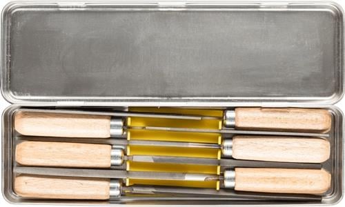 PFERD Schlüsselfeilensatz Länge 100 mm - 11700265