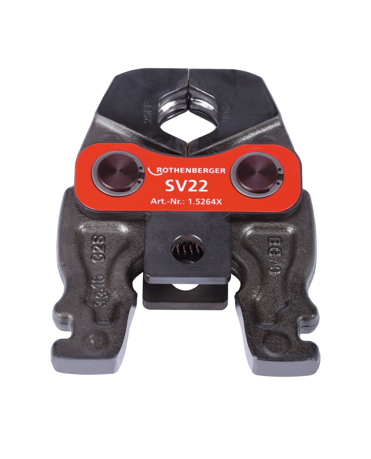 ROTHENBERGER Pressbacke Compact SV22 - 015264X
