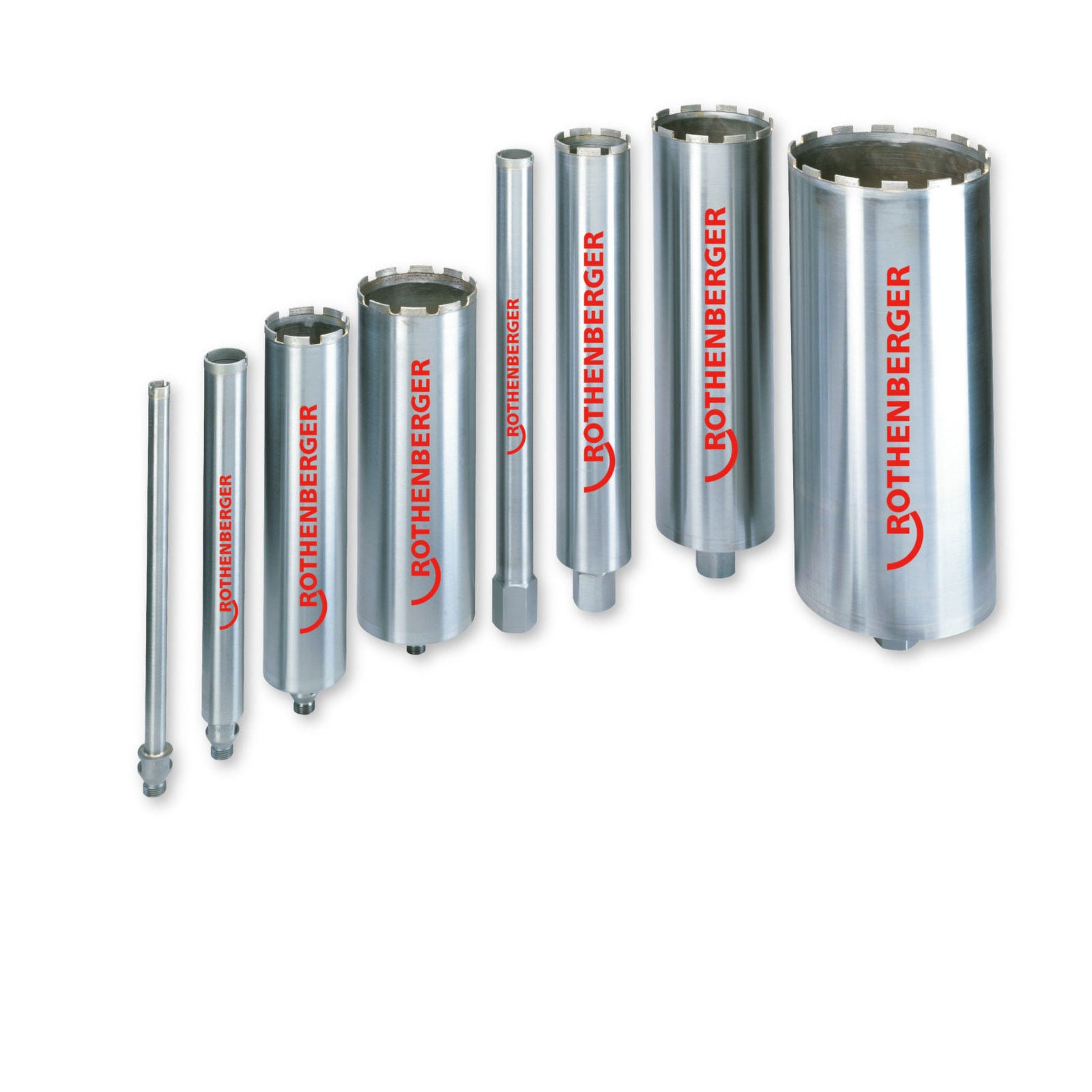 ROTHENBERGER Dia-NTBK SPEED STAR DX1.1/4, D=102, NL=43 - FF00100