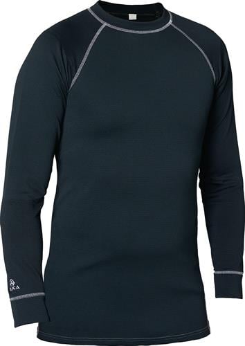 Thermo-Unterhemd Gr.XXL schwarz ELKA RAINWEAR