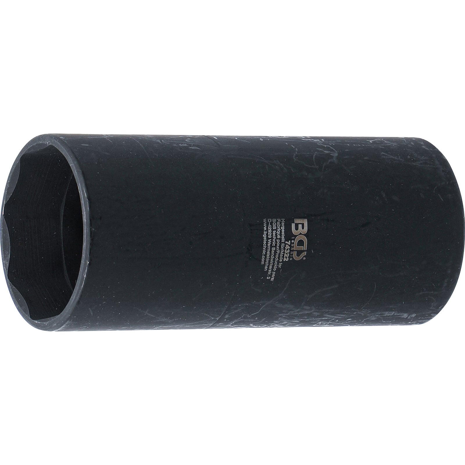 BGS Einspritzdüsen-Steckschlüssel für Scania (340) - 74322