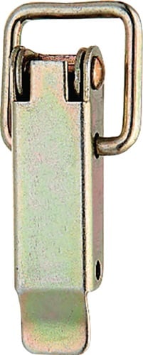 GAH Alberts Kistenverschluss H.49 mm B.13 mm STA roh galv.gelb verz - 347703