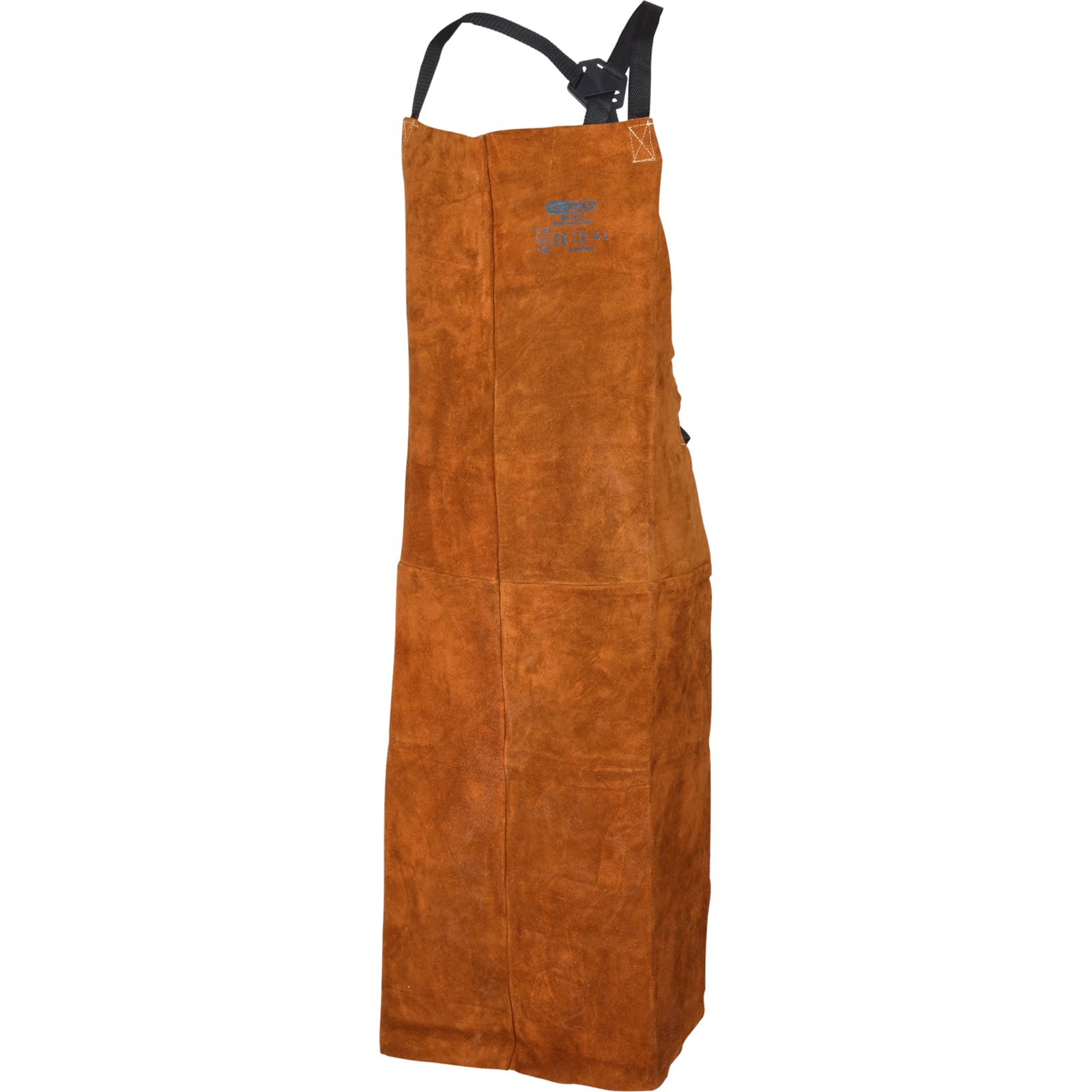 KS TOOLS Schweißerschürze, XL - 985.7020