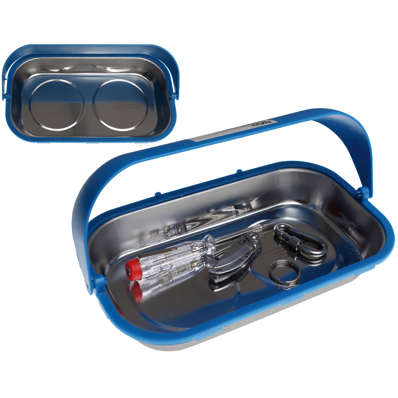 BGS Magnetische Teileschale mit Schirm - 67102