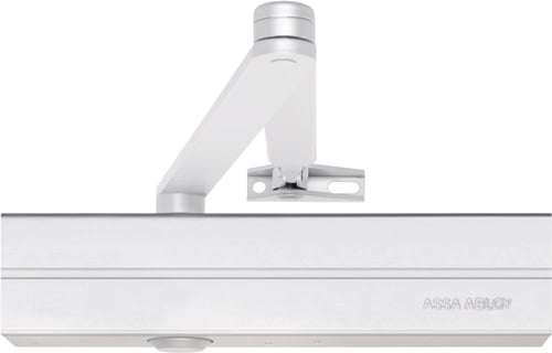 ASSA ABLOY Scherentürschließer DC 300 silber EN 3-6 - DC300-----DEV1-