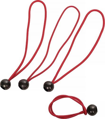 Planenspanner D.0,4cm 4 St./Set Gum.L.270mm - 12774