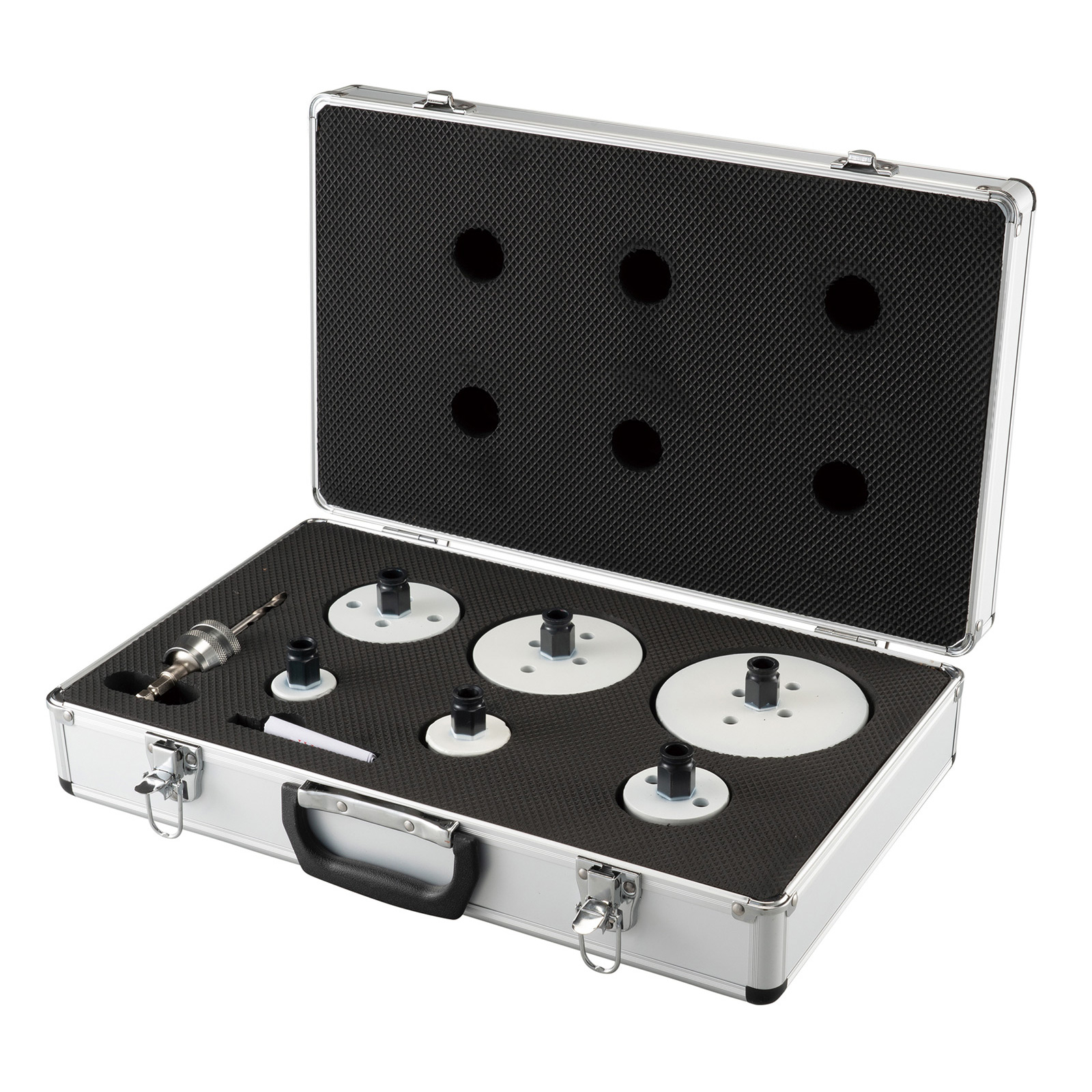 Makita EZYCHANGE-BiM-Set Sanitär 8tlg.  35 - 114 mm - E-15796