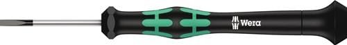 Wera Elektronik-Feinmechanik-Schraubendreher 2035 2 x 40 mm Schlitz - 5118005001