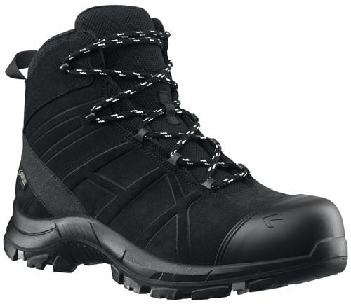 Haix Sicherheitsstiefel BE Safety 53 mid Größe 10 (45) schwarz - 610022-10