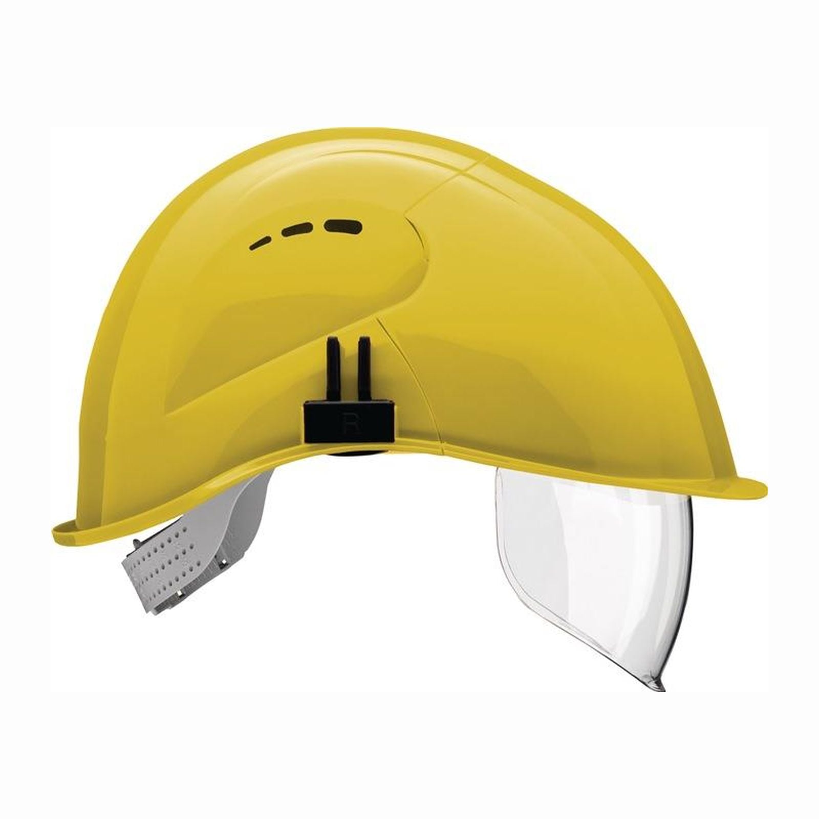 Voss Helme Schutzhelm VisorLight schwefelgelb - 12901016