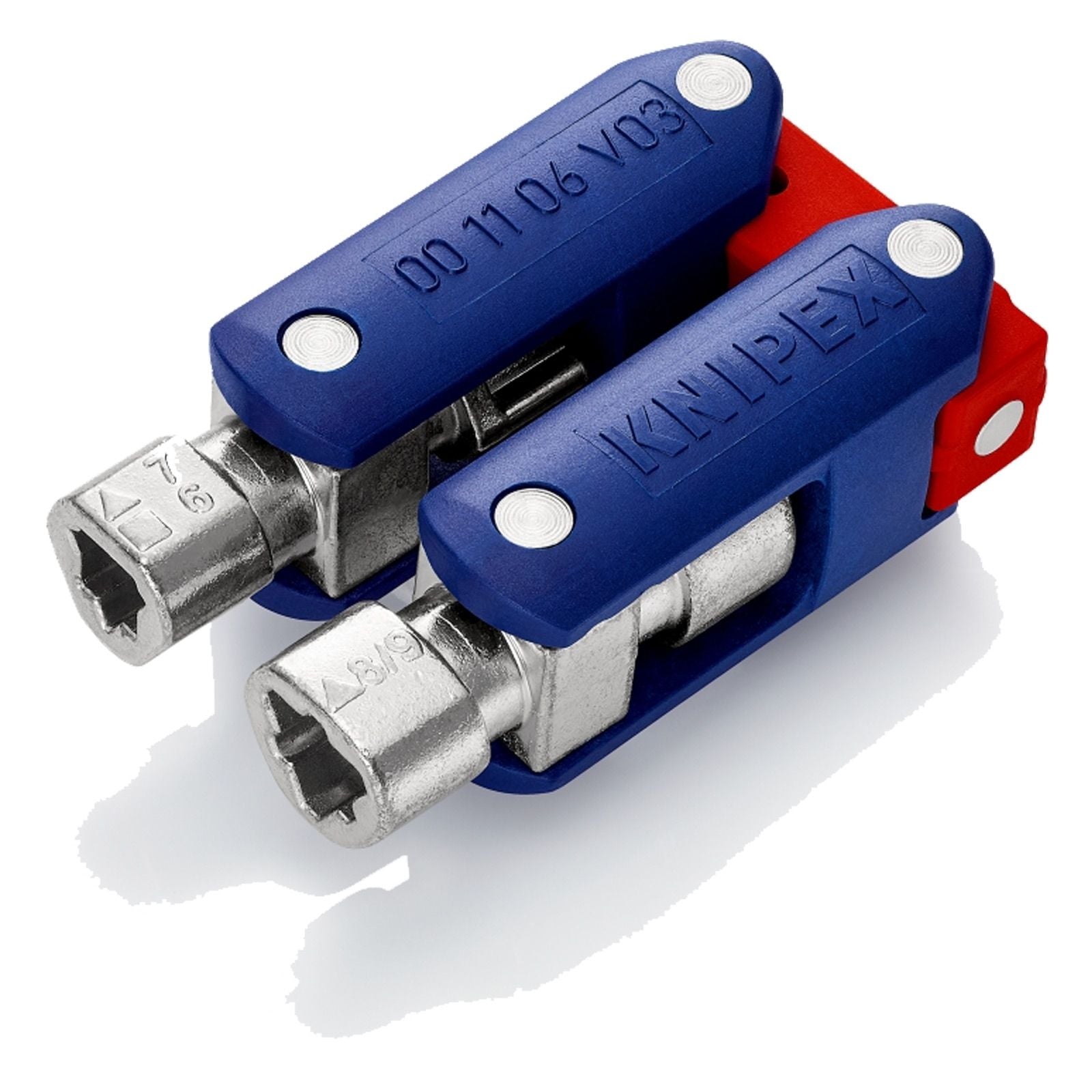 Knipex Schaltschrankschlüssel Doublejoint Key - 001106V03