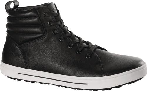 Berufsschuh QO700 Gr.44 schwarz wasserabweisendes Leder O2 BIRKENSTOCK