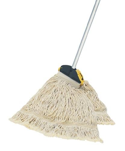 VERMOP Nasswischmopp Ersatz-Mopp Baumwolle - 3120