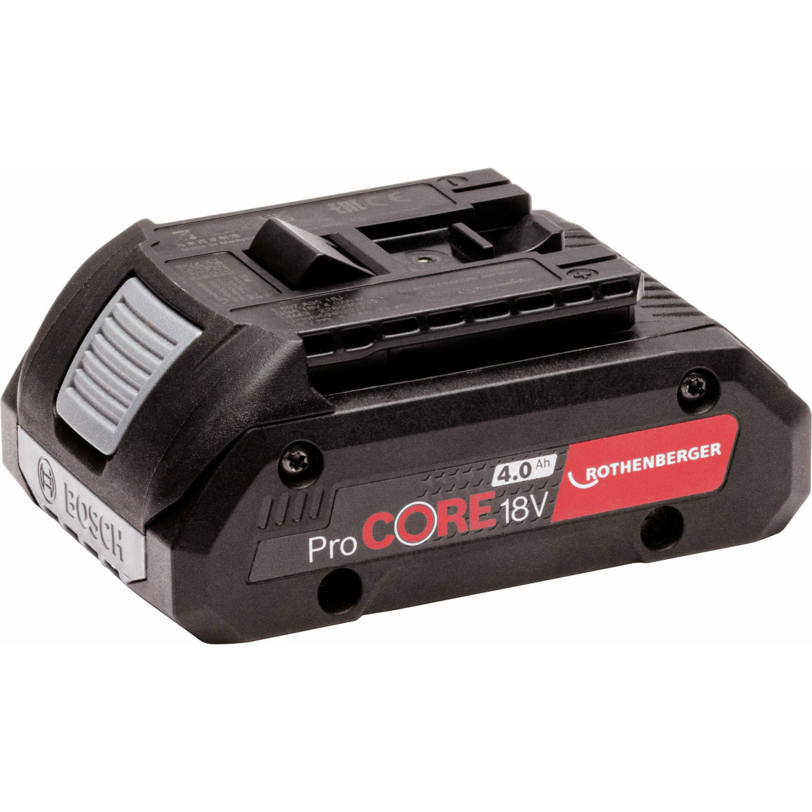ROTHENBERGER RO BP18/4 Akku ProCORE, AMPS, EU, Grundgerät - 1000003863 ROTHENBERGER RO BP18/4 Akku ProCORE, AMPS, EU, Grundgerät - 1000003863