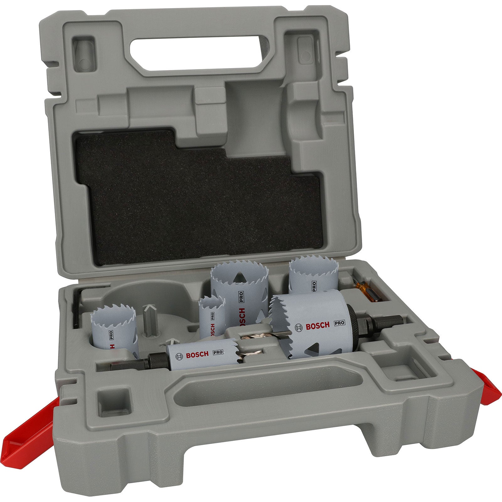 Bosch PRO Multi Material Lochsägen-Set 12-tlg. - 2608900524