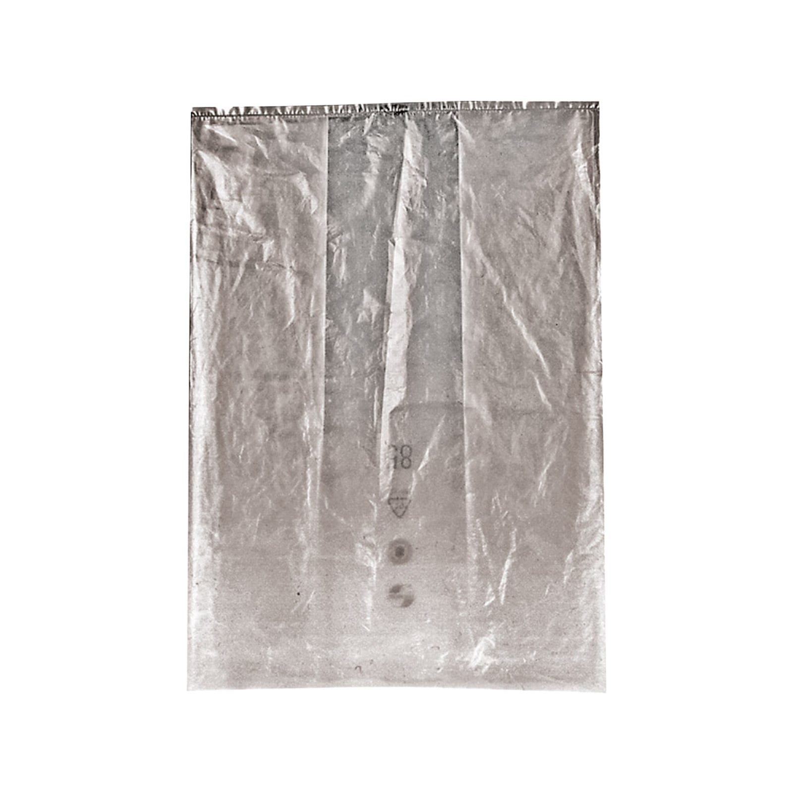 Stumpf 250x Abfalltüten transparent 575 x 1.000 mm - 5406802