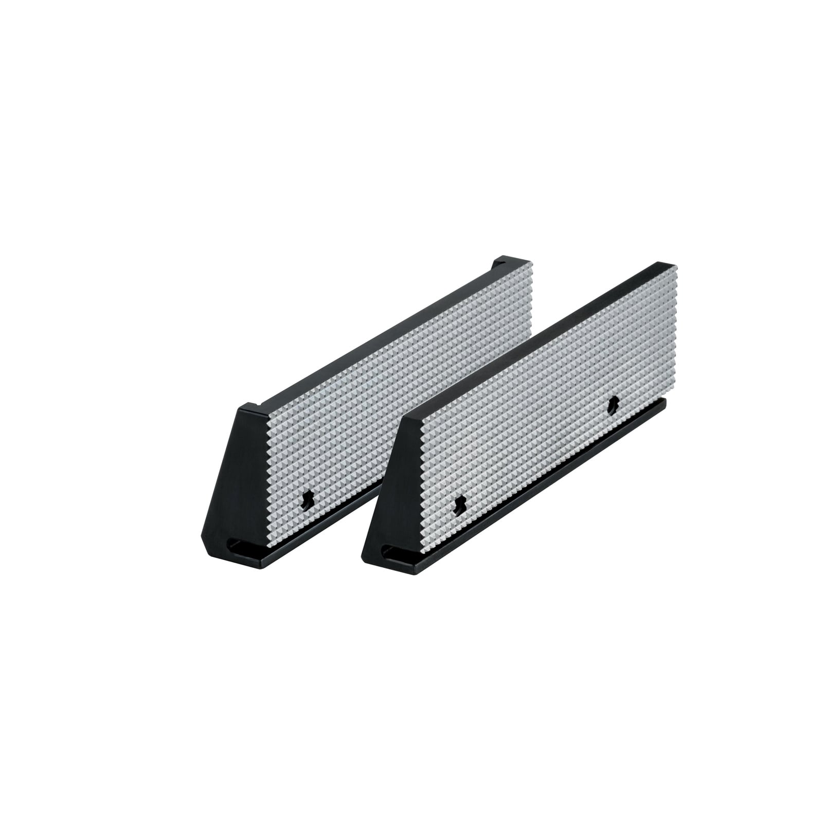 Röhm Standardeinsatz feingeriffelt RNSf, Größe 4, Backenbreite 160 - 163273