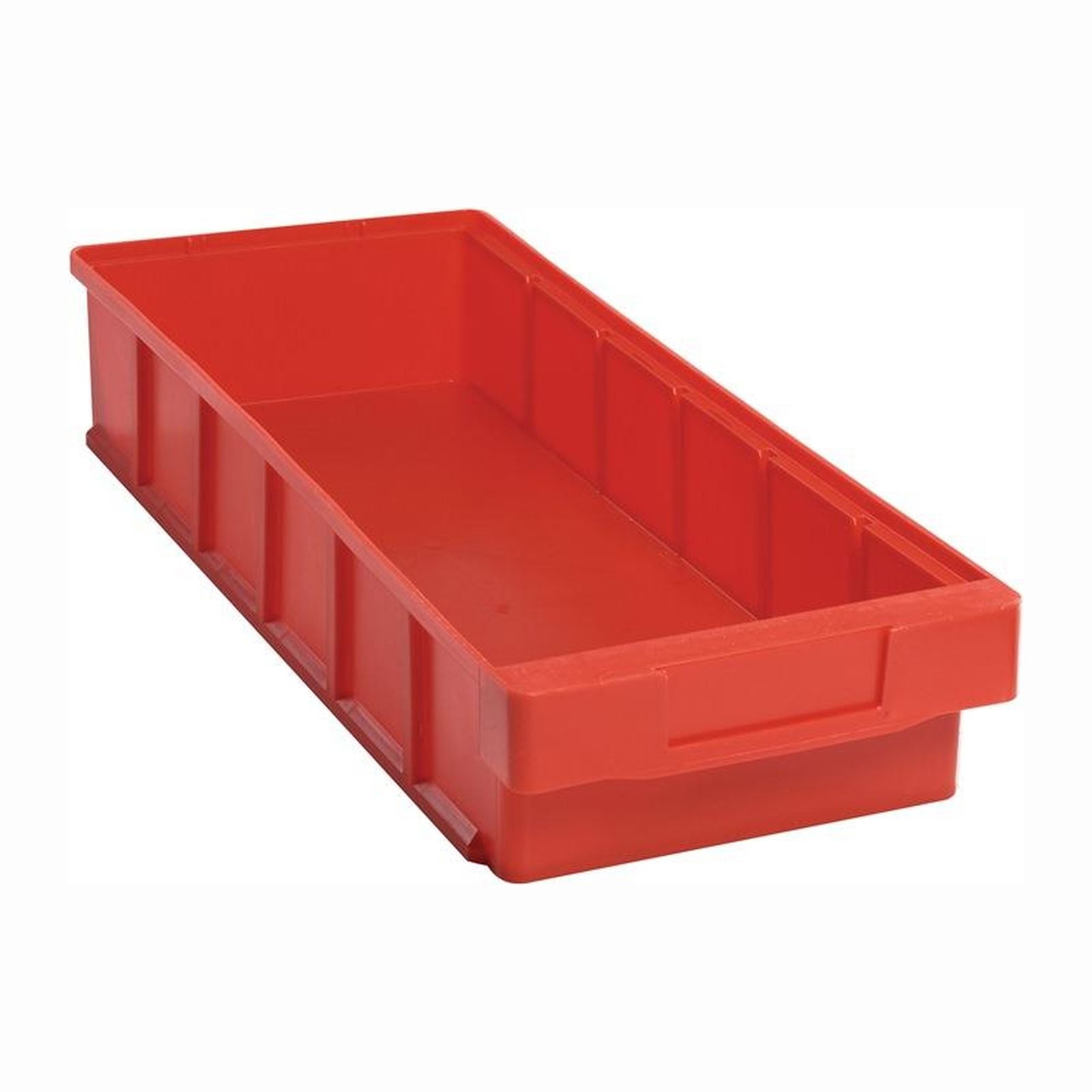 LA-KA-PE Regalkasten VKB L500 x B186 x H83 mm - VKB 500/186 ROT