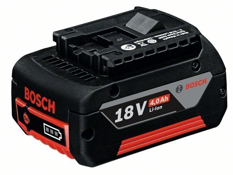 Bosch Akku GBA 18 Volt / 1x 2,0 Ah + 1x 4,0 Ah M-C Professional - 1600Z00038 Bosch Akku GBA 18 Volt / 1x 2,0 Ah + 1x 4,0 Ah M-C Professional - 1600Z00038