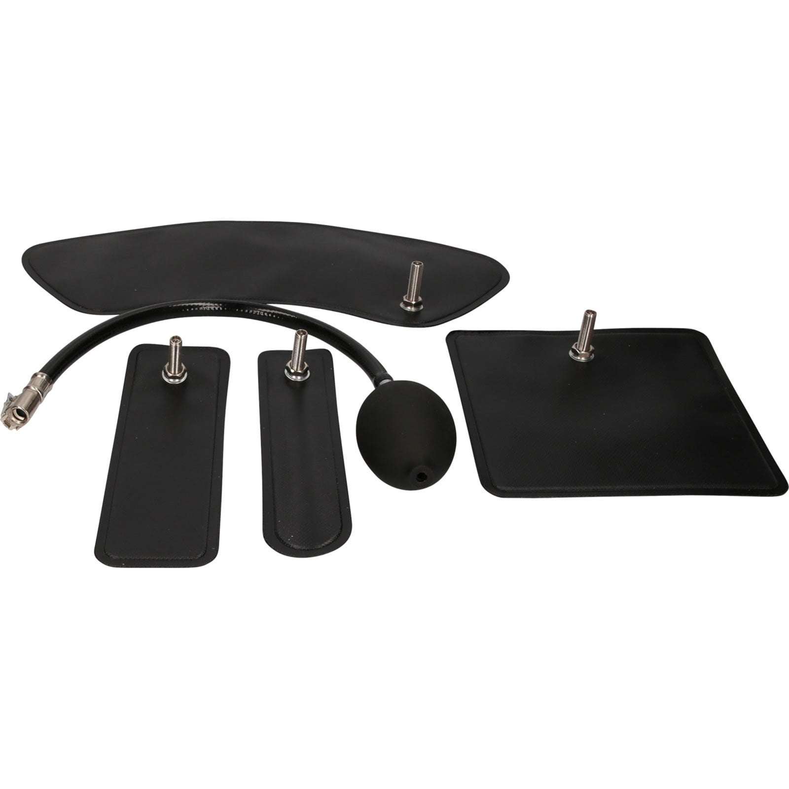 BRILLIANT TOOLS Druckkissen-Satz 5tlg. - BT516010