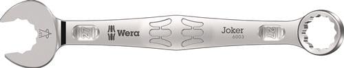 Wera Ringmaulschlüssel 6003 Joker SW 27mm L.300mm Form A legierter WS - 5020504001