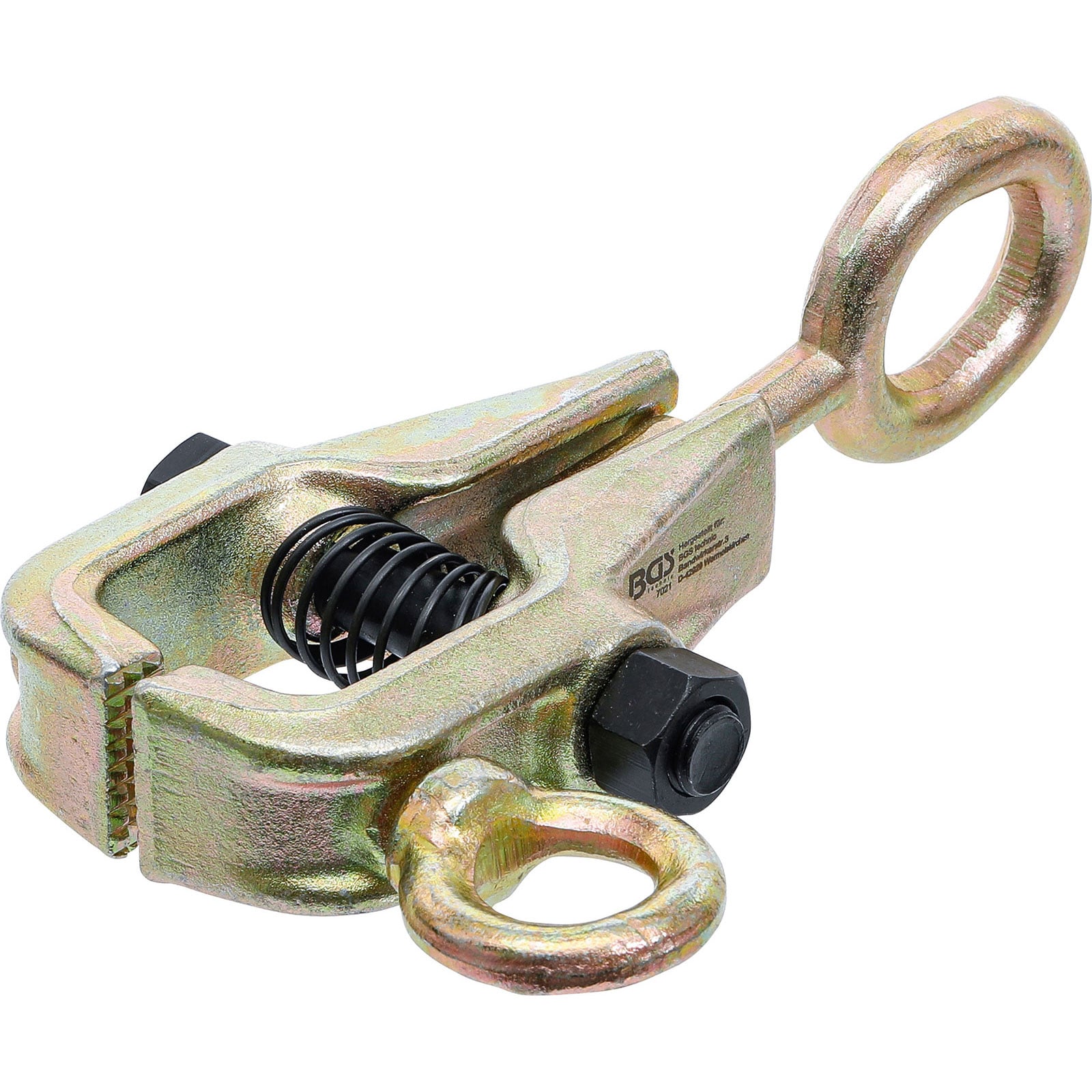 BGS Karosserie-Richtklemme zwei Zugrichtungen max. 3 t - 7021