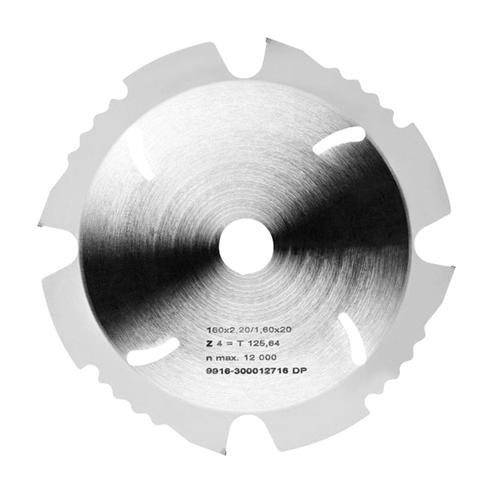 Festool Diamant-Sägeblatt 160x2,2x20 DIA4 - 201910