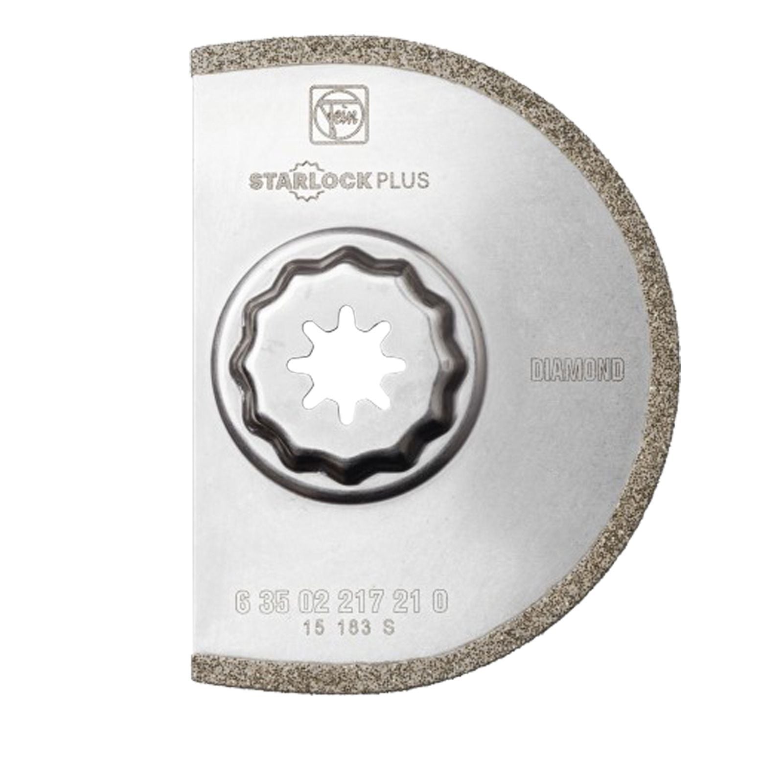 Fein 1x Diamant-Sägeblatt StarlockPlus 90 mm - 63502217210