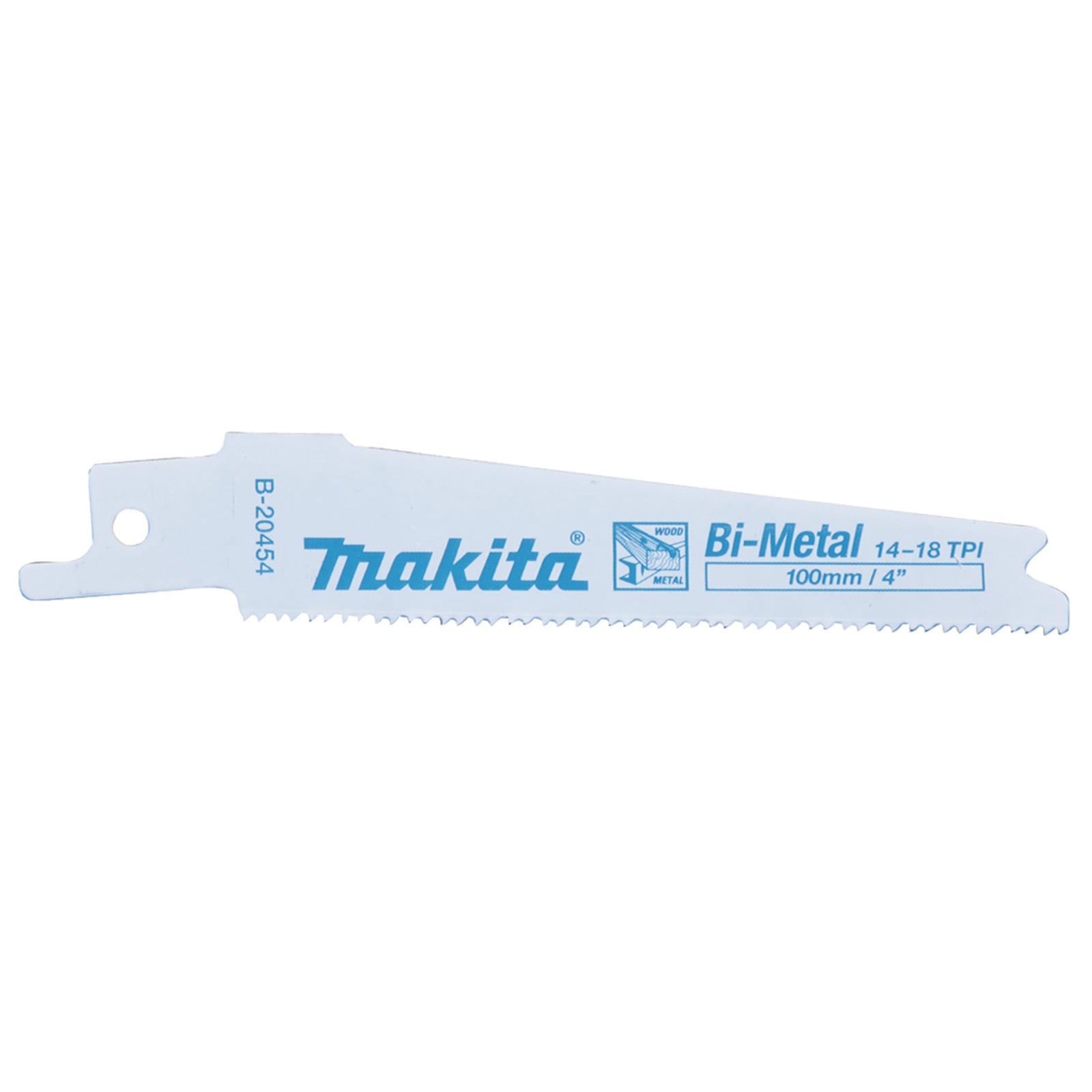 Makita Reciproblatt BIM 100/14-18Z - B-20454