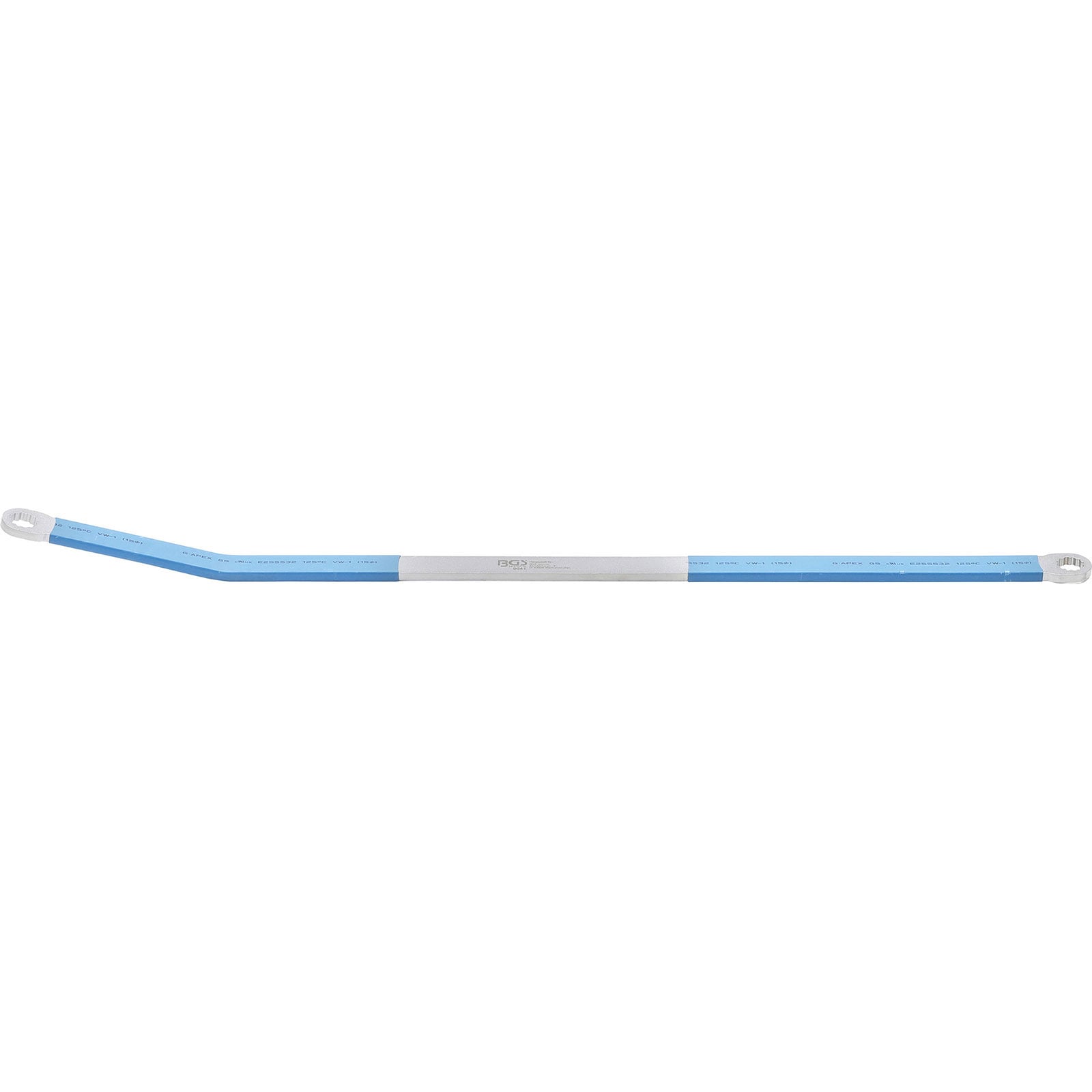 BGS Spezial-Schlüssel für Kotflügel-Verschraubungen Zwölfkant für Ford SW 10 mm - 9641