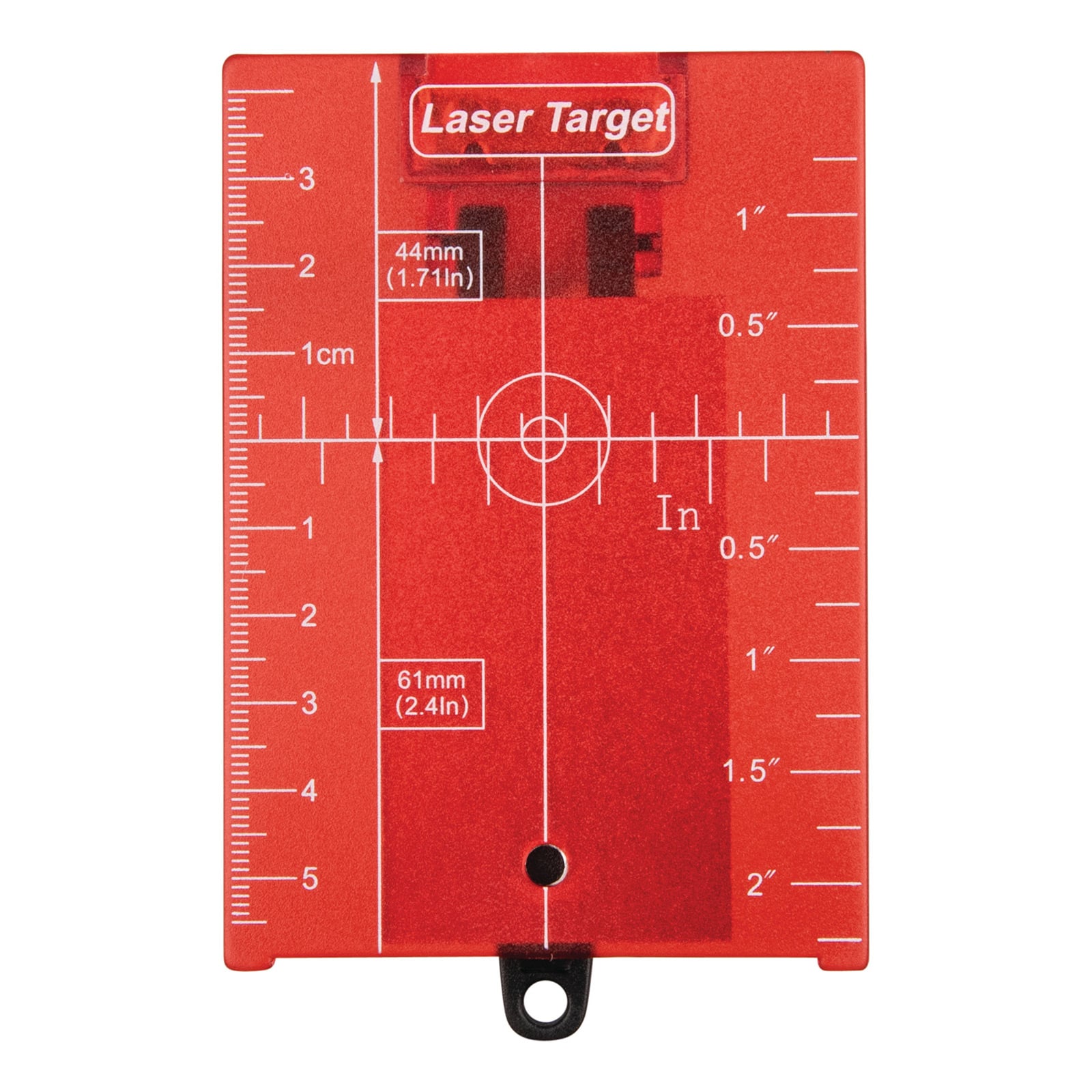 Makita Markierungsplatte magnetisch rot - LE00758831