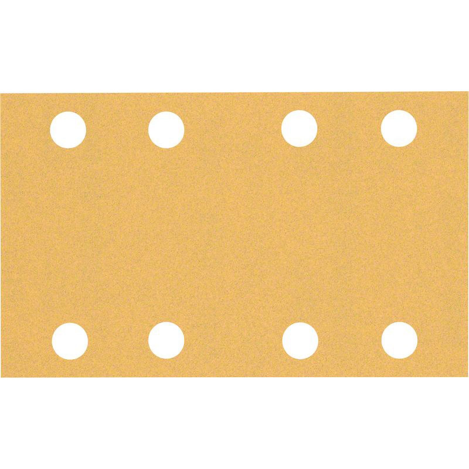 Bosch EXPERT C470 Schleifpapier, 80 x 133 mm, K 120, 50 Stück - 2608901663