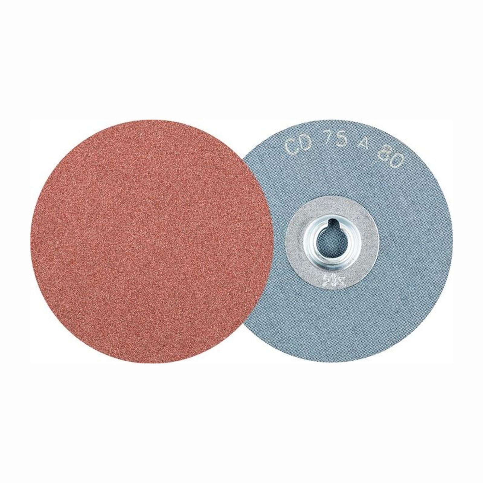 PFERD Schleifscheibe COMBIDISC Ø 38 mm Körnung 80 - 42750408