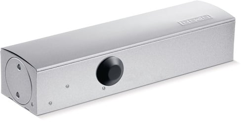 GEZE Türschließer TS 3000 V Normalmont.Bands.EN 1-4 weiß 9016 EN 1-4 - 28350