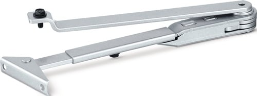 GEZE Feststellgestänge weiß 9016 Stand.f.TS 1500 - 101817