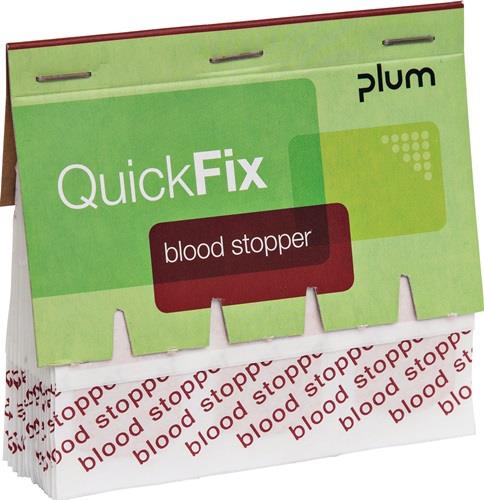 plum Pflasterstrips QuickFix Blood Stopper - 5516