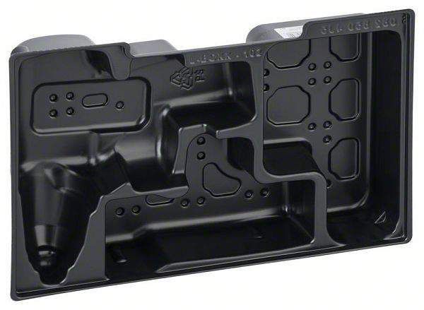 Bosch 1/2 Einlage GSR 12V-15/GDR 12V-105 passend für L-Boxx 102 - 1600A002V8