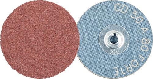 PFERD Schleifscheibe COMBIDISC Ø 50 mm Körnung 80 Forte - 42751508